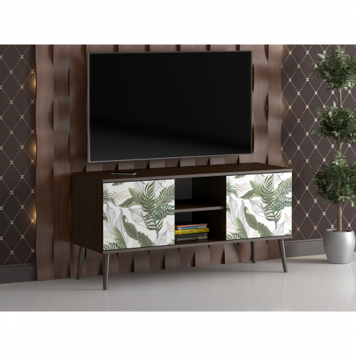 Тумба ТV-3 Art design Flora (Ост.)