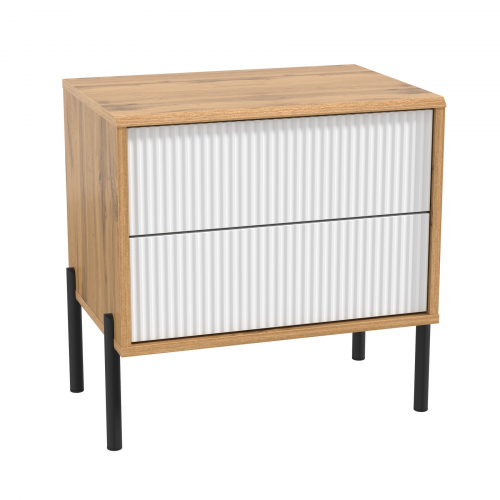 Тумба прикроватная 72.09 "Кензо" (Ост.)