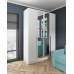 Шкаф четырехстворчатый "Мадрид" 1.6 м с зеркалом Шкаф четырехстворчатый "Мадрид" 1.6 м с зеркалом