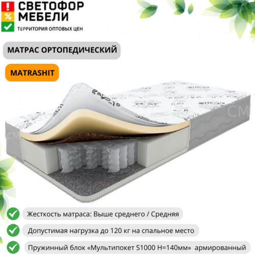 Матрас "MatrasHit" Хит